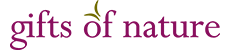 Gifts of Nature Logo